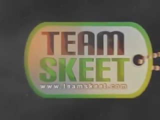 Teamskeet brazilian rumaja camila bella burungpun licked fucked hardcor