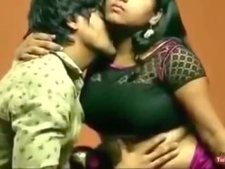 Cute Indian Girl Hot Romance with Brother&#039;s Friend