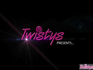 Twistys - 什么时候 女孩 玩 - 安吉拉 索莫斯 命运 迪克森 - 让 共享