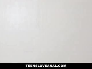 Teensloveanal - ঠকানো জিএফ craves পায়ুপথ যৌন থেকে roomate