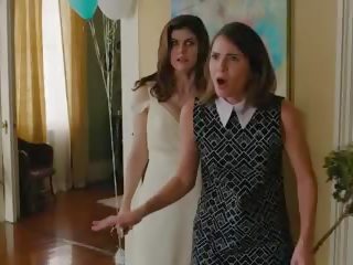 Alexandra daddario - when we first met, porr 18