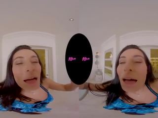 18vr Sexy Lexi Dona Getting Her Pussy Smashed Just the Way She Loves It