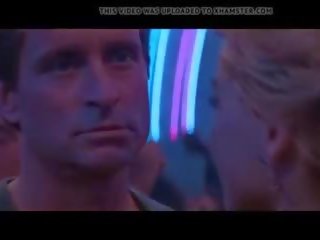 Celebrity Sharon Stone Sex Scenes - Basic Instinct 1992