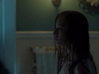 Wrenn schmidt ihualasti - outcast s01e09 - 2016