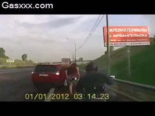 Fucking On Motorcycle