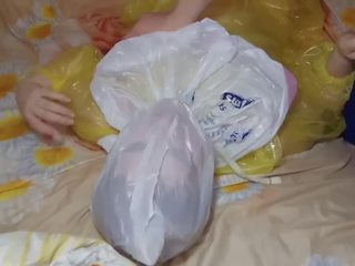 Plastic-pvc breathplay, zadarmo hráč porno video d1