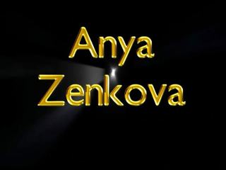 Anya zenkova - מרגיש ממשי אוקראיני פטמות, פורנו f9