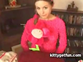 Kitty get fun: owadan ýaşlar başlangyç künti