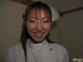 瞳 ikeno 丑闻 亚洲人 护士