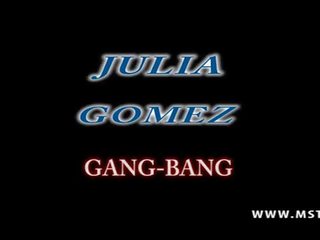 Julia-gomez-gang-bang الإعلان التشويقي