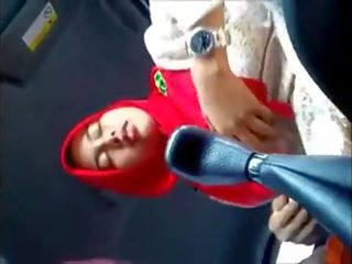 Indisk bangla bil hijab