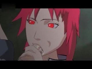 Naruto seks: saske keppimine karin