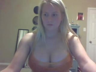 Friendly Blonde with 34dd, Free 18 Years Old Porn Video 12