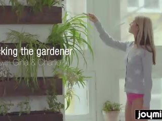 Fucking the Gardener Gina G, Free Fucking Reddit HD Porn ed
