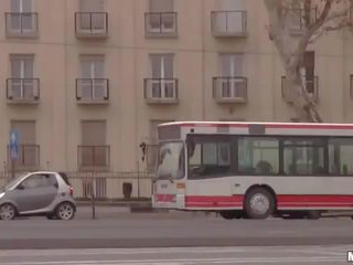 Sex In The Public Buss Video