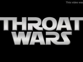 Throatwars sizzle reel τροχόσπιτο