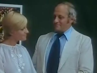 Femmes um hommes 1976: grátis francesa clássico porno vídeo 6b