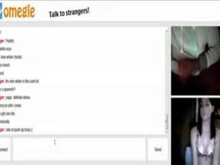 Omegle 24 ( sexy latina spustí se pocit sebe 4 můj čurák)