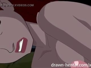 Ben 10 hentai - kevin buruk lagi