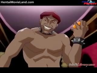 Hot Sexy Body Great Tits Horny Anime Part3