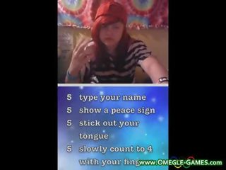 Teen Omegle Games 006