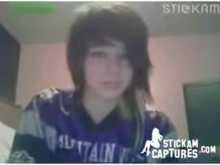 Carly flash sur stickam