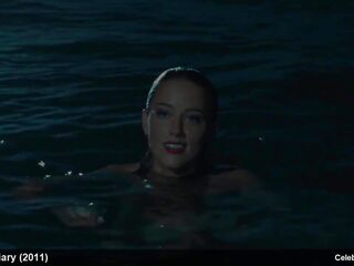 Amber Heard naked and hot erotic movie scenes