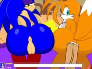 Sonic transformed 2: sonic חופשי פורנו וידאו fc