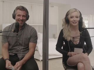 PETITE BLONDE QUEEN Lexi Lore Brings Da Energy For Her Hot Blind Date