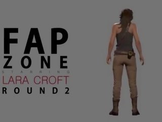 Fapzone // lara croft (rise od grobnica raider) r2