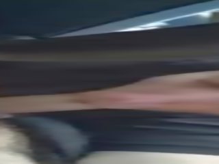Hot Daughter Sucking Dads Cock While He Drives