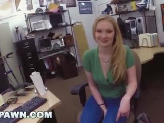 Xxxpawn - this gyz is mad at her boyfriend and she wants r&period;&excl; sean lawless is here to help