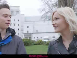 Karups - Zazie Skymm gets Fucked on First Date: HD Porn fb