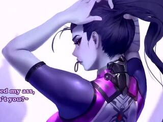 Widowmaker breath играя, безплатно 60 fps порно видео 5е