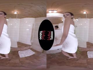 Virtuell tabu - dusche sitzung mit vollbusig katrina moreno