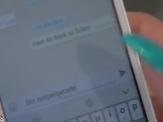 Aische pervers - whatsapp bingo (blowjob fan momen jag skulle vilja knulla)