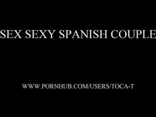 Sex sexy spanisch pärchen (reverse cowgirl &ampere; sahnetorte)