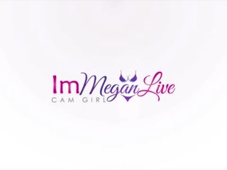 마사지 부터 나의 섹시한 프랑스의 이모 부분 삼 immeganlive