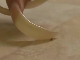 Long Nails Giantess: Long Tube Porn Video c3