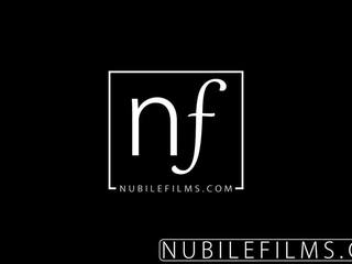 NubileFilms - Fucking My Bosses Daughter Janice Griffith