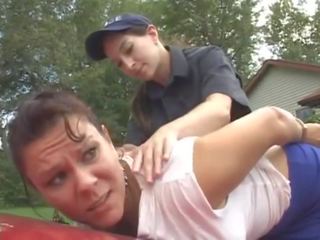 Cop Molest Woman: Womanizer HD Porn Video 46