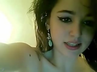 Melanie anaal webcam masturbatie