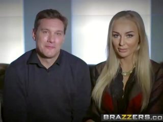 Brazzers - Milfs Like it Big - (Kayla Green, (Danny D) - Doctor D Sperm Service