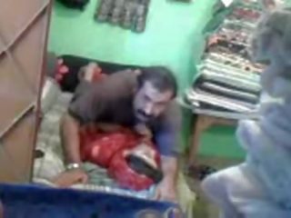 Matura arrapato pakistano coppia godendo breve musulmano sesso sessione