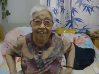 Asian 70 Granny: Xxx Granny HD Porn Video 3b