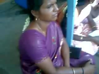 Satin sutera saree aunty, percuma warga india lucah video 61