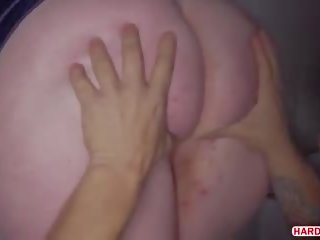 BBW got Assfucked by Nacho Vidal's Monster Cock: HD Porn 00