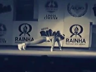 Us campeonato aerobica brasil 1993 wmv, porno 43