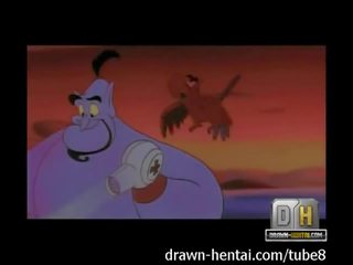 Aladdin porno