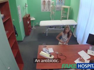 Faktiskais slimnīca kautrīga pievilcīgas krievi cured līdz dzimumloceklis uz mute un vāvere ārstēšana